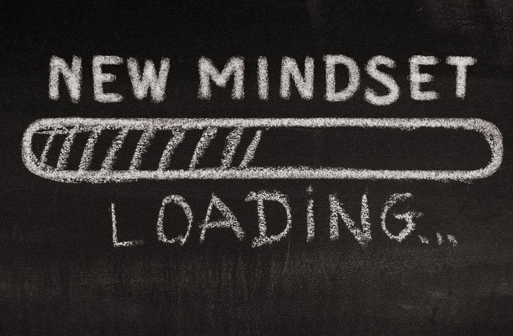 Novo mindset