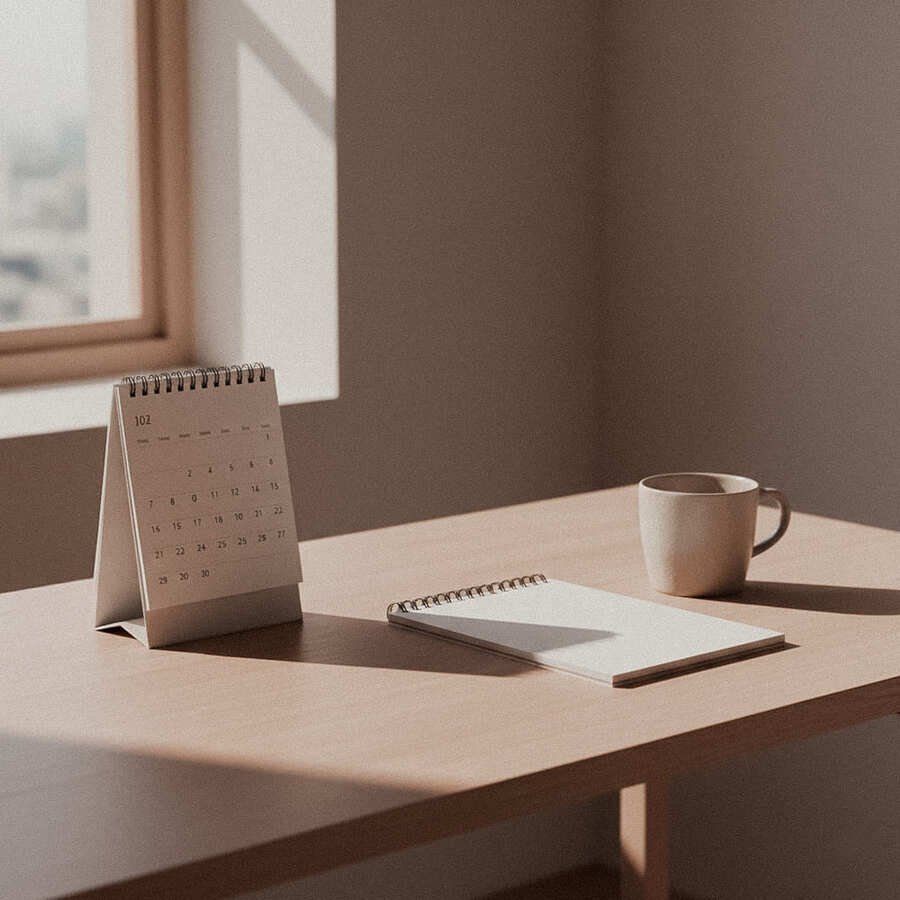 Uma meta é um compromisso com o futuro